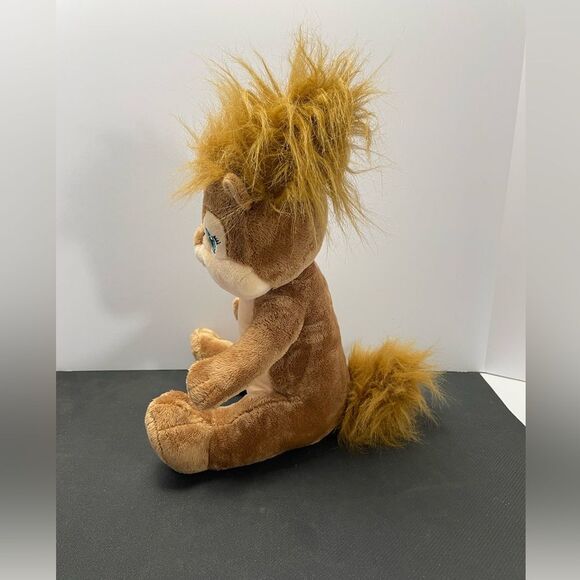 Build a Bear BAB Chipmunks Brittany Chipette 12” Stuffed Plush Animal - Picture 3 of 7